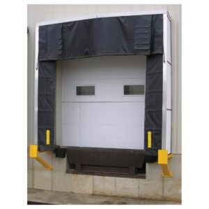 Vestil Dock Shelter Projection 11