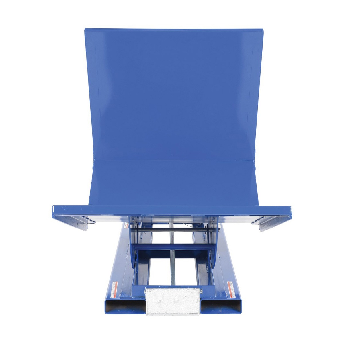 Vestil D-NS-100-LD Open Sided Hopper Light Duty