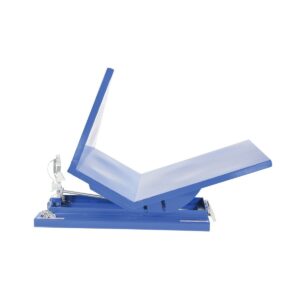 Vestil D-NS-100-LD Open Sided Hopper Light Duty