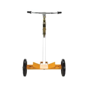 Vestil DBT-1000 Deluxe Tilt Back Drum Truck 1K LB Cap
