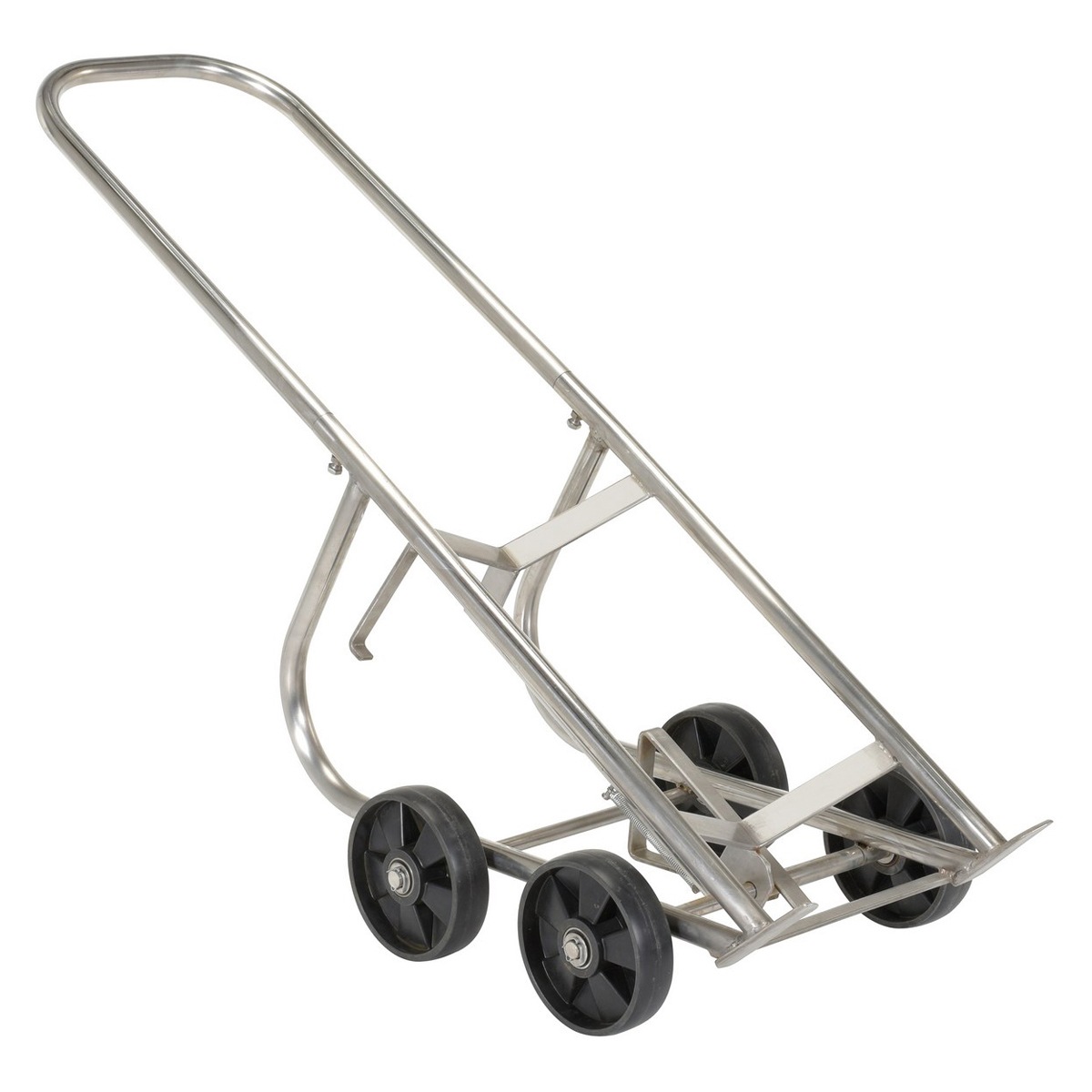 Vestil DBT-SS Stainless Steel Drum Truck