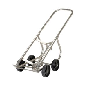 Vestil DBT-SS Stainless Steel Drum Truck