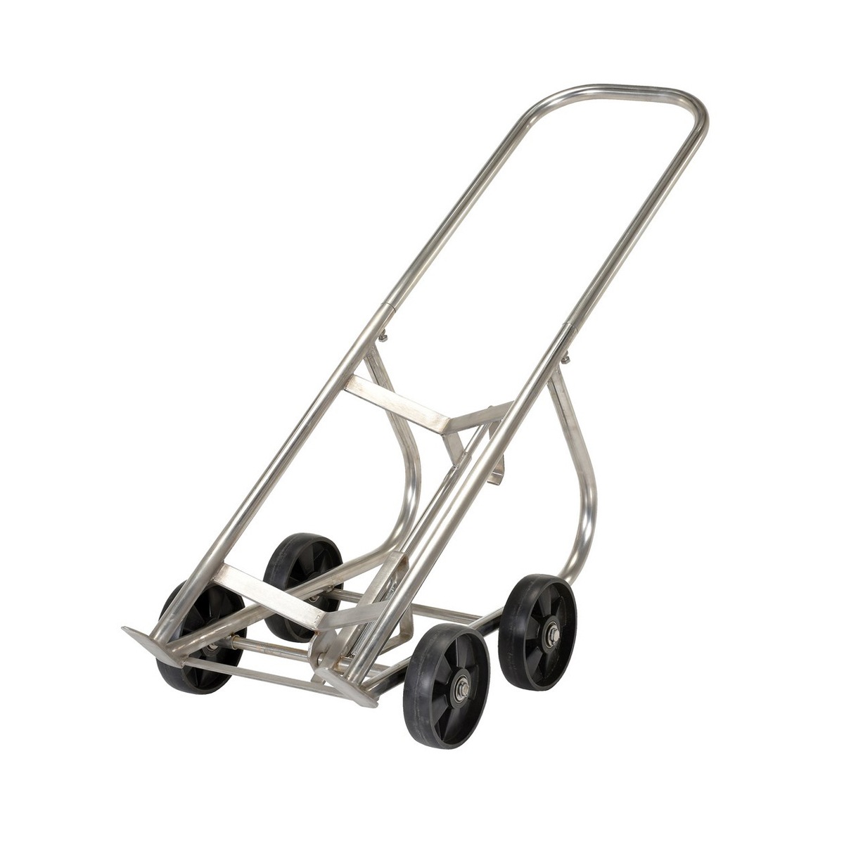 Vestil DBT-SS Stainless Steel Drum Truck