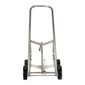 Vestil DBT-SS Stainless Steel Drum Truck