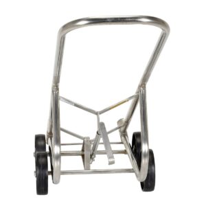Vestil DBT-SS Stainless Steel Drum Truck