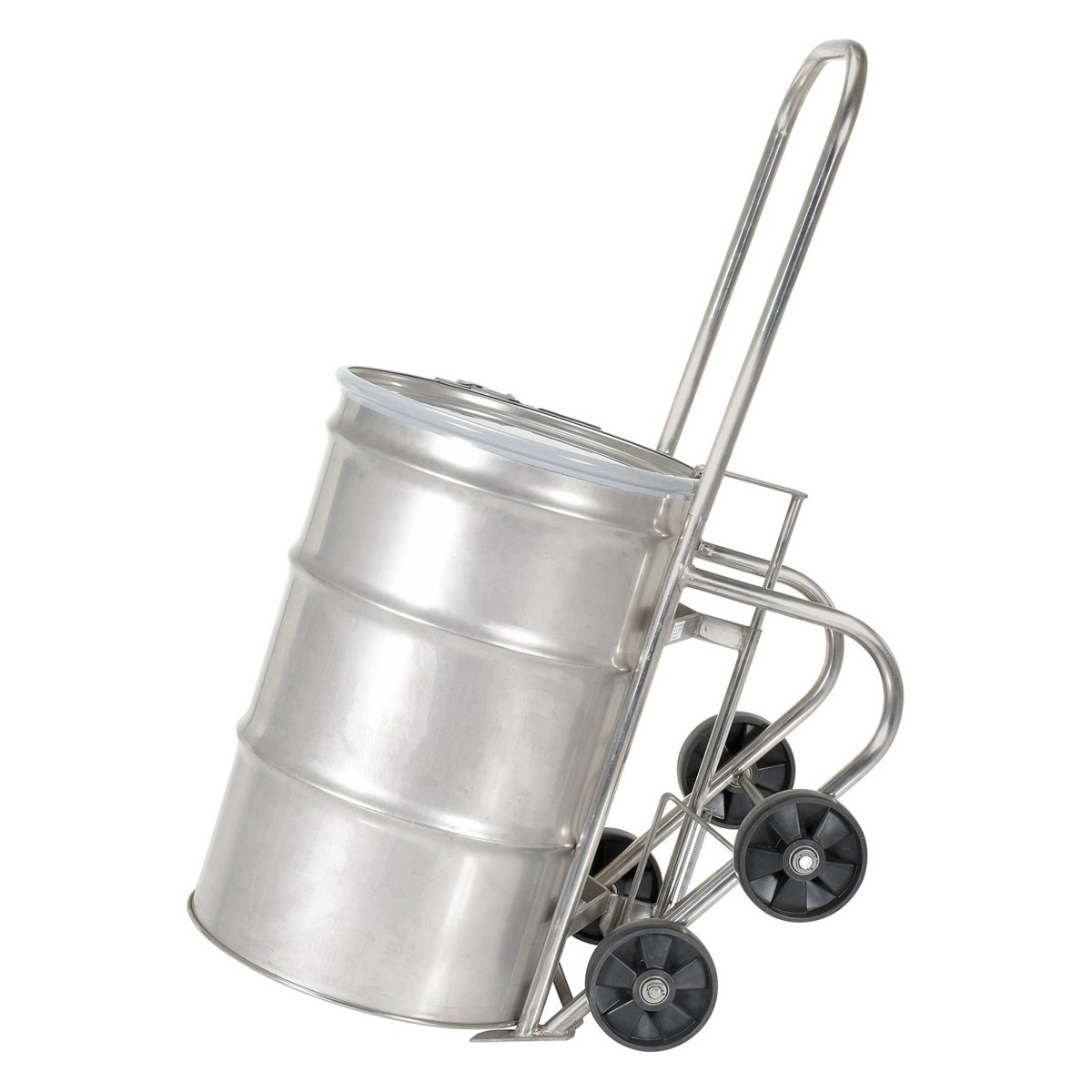 Vestil DBT-SS Stainless Steel Drum Truck