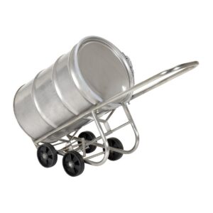 Vestil DBT-SS Stainless Steel Drum Truck