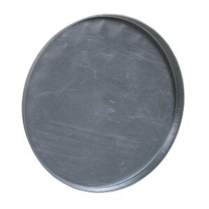 Vestil DC-235 Closed Head Galvanized Drum Cover