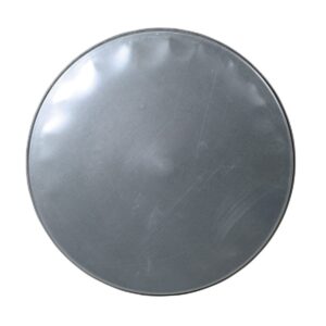 Vestil DC-235 Closed Head Galvanized Drum Cover
