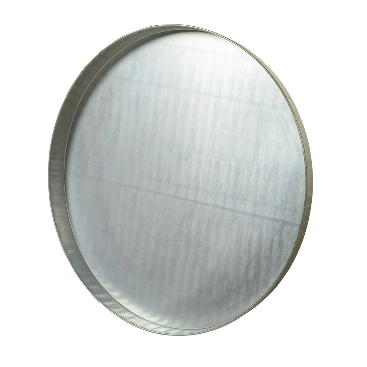 Vestil DC-245 Open Head Galvanized Drum Cover