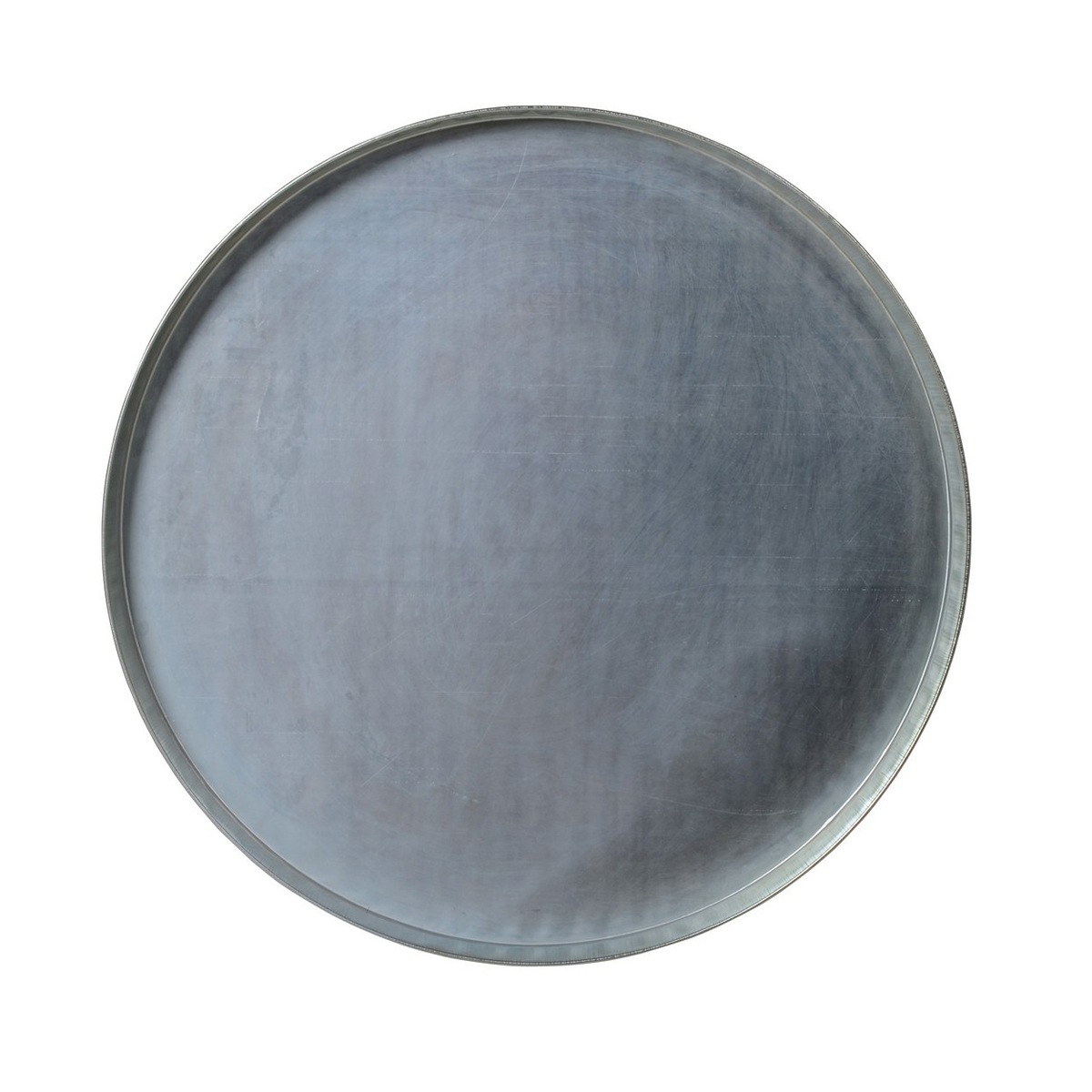 Vestil DC-245 Open Head Galvanized Drum Cover
