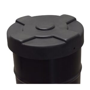 Vestil Drum Cover 30 Gallon