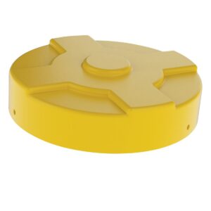 Vestil Drum Cover 55 Gallon