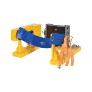Vestil DC Fork Truck Drum Carrier/Rotator