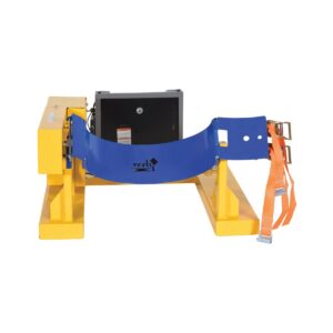 Vestil DC Fork Truck Drum Carrier/Rotator