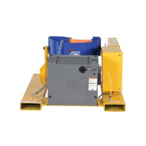 Vestil DC Fork Truck Drum Carrier/Rotator
