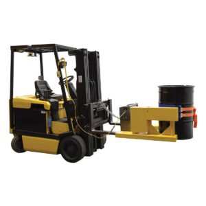 Vestil DC Fork Truck Drum Carrier/Rotator