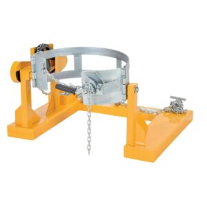 Vestil Fork Truck Drum Carrier/Rotator