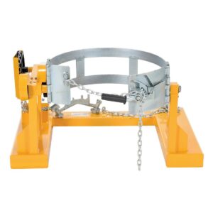 Vestil Fork Truck Drum Carrier/Rotator