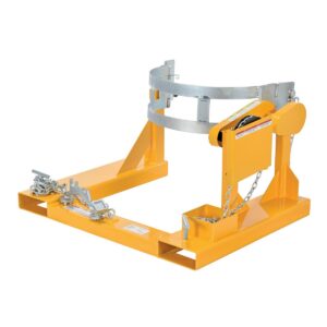 Vestil Fork Truck Drum Carrier/Rotator