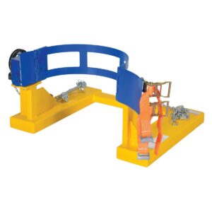 Vestil Fork Truck Drum Carrier/Rotator