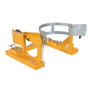 Vestil Fork Truck Drum Carrier/Rotator