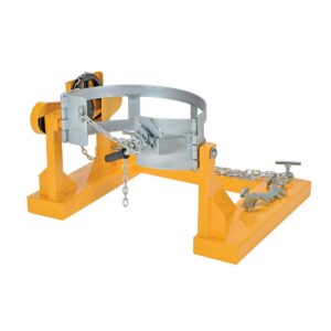 Vestil Fork Truck Drum Carrier/Rotator