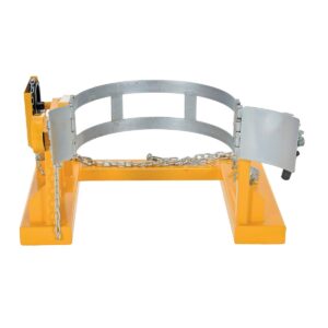 Vestil Fork Truck Drum Carrier/Rotator