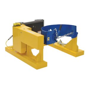 Vestil DC Fork Truck Drum Carrier/Rotator