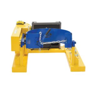 Vestil DC Fork Truck Drum Carrier/Rotator