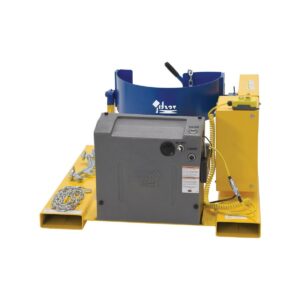 Vestil DC Fork Truck Drum Carrier/Rotator