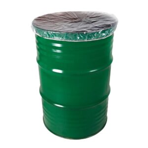 Vestil Elastic Drum Cover Antistat