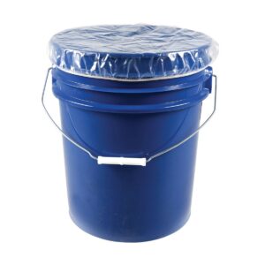 Vestil Elastic Drum Cover Antistat
