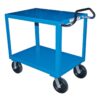 Vestil Heavy Duty Ergo Handle Cart