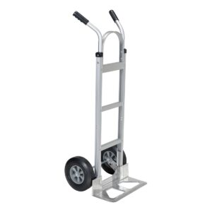 Vestil 2 Handle Aluminum Hand Truck