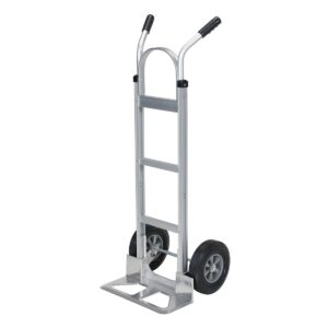 Vestil 2 Handle Aluminum Hand Truck