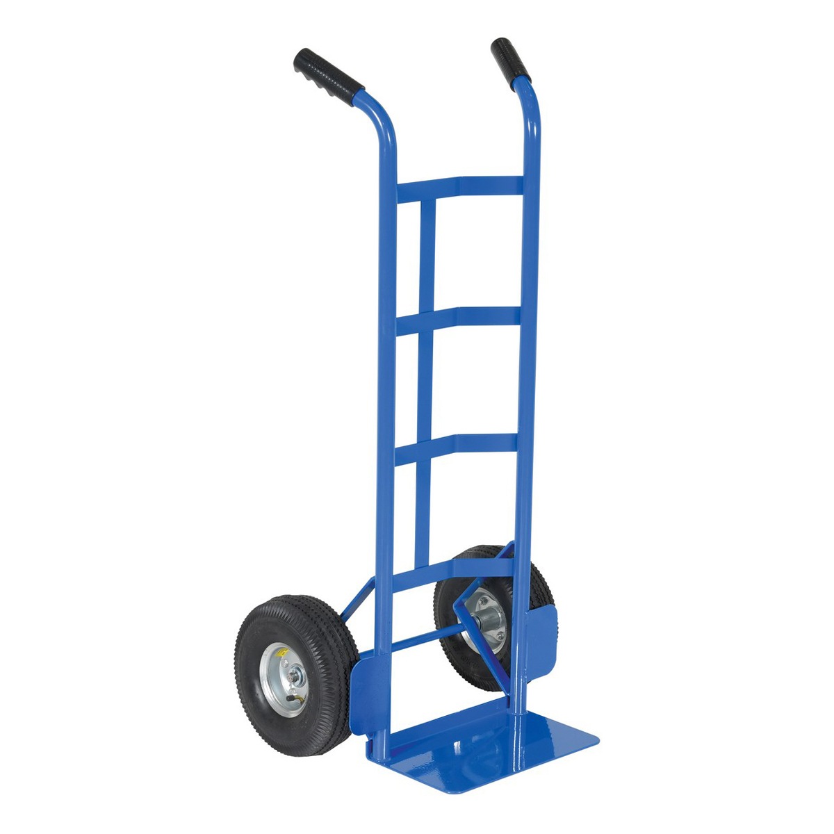 Vestil Steel Dual Handle Hand Truck