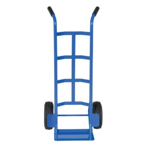 Vestil Steel Dual Handle Hand Truck