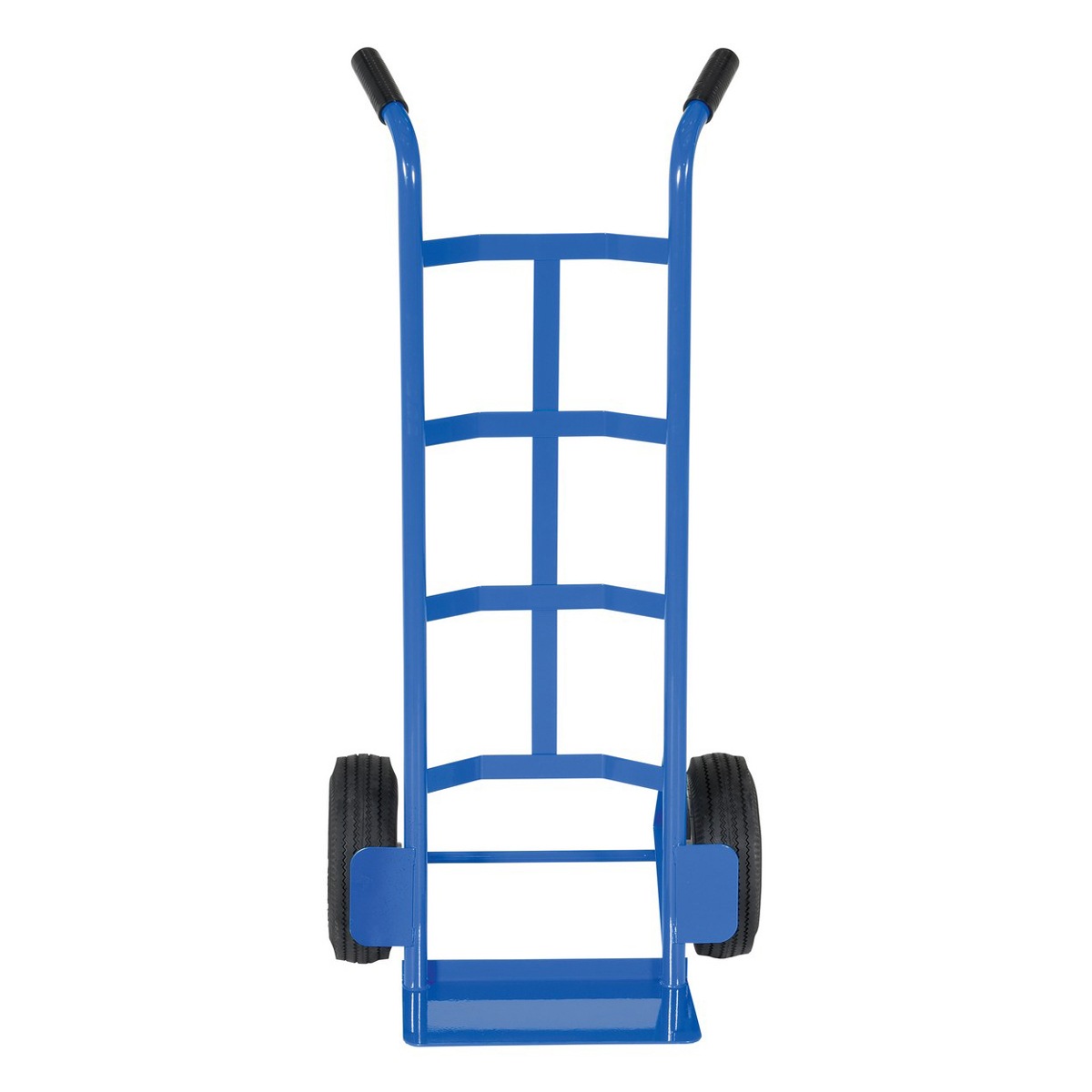 Vestil Steel Dual Handle Hand Truck