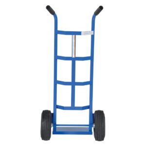 Vestil Steel Dual Handle Hand Truck