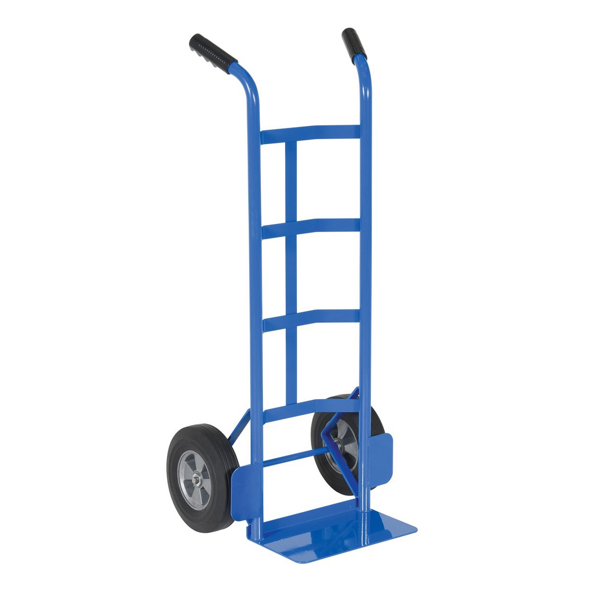 Vestil Steel Dual Handle Hand Truck