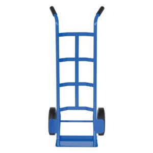 Vestil Steel Dual Handle Hand Truck