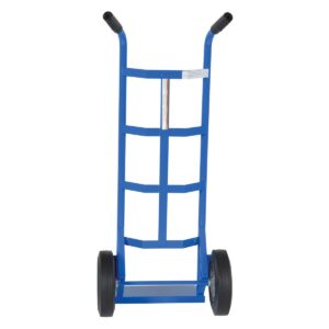 Vestil Steel Dual Handle Hand Truck