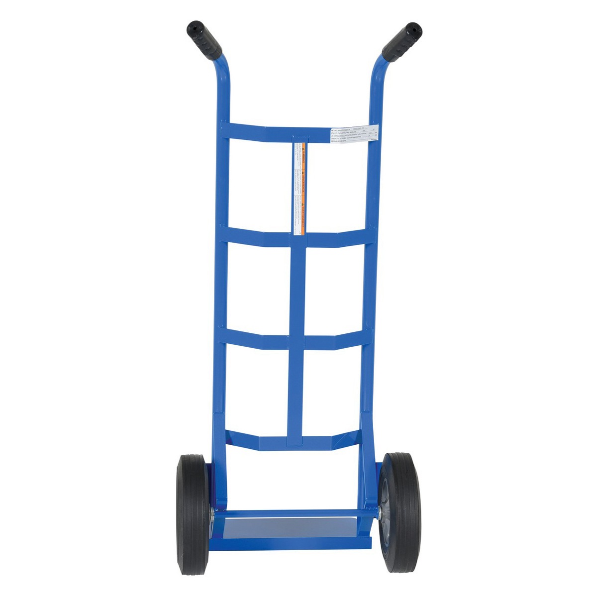 Vestil Steel Dual Handle Hand Truck