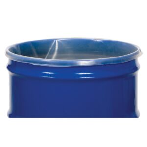 Vestil Smooth Rigid Drum Liner 55 Gal
