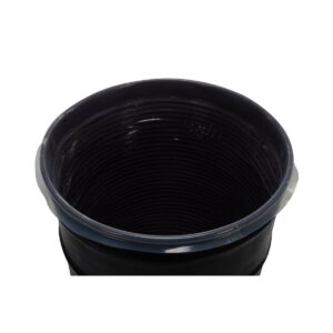 Vestil Accordion Rigid Drum Liner 55 Gal