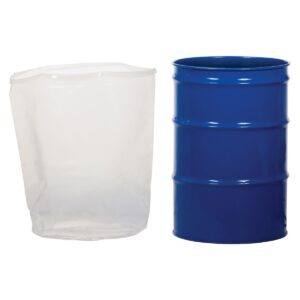 Vestil Smooth Rigid Drum Liner 55 Gal