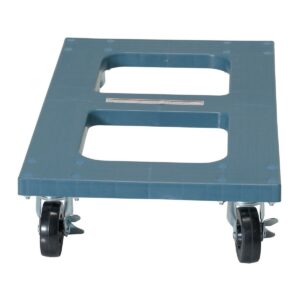 Vestil Polyethylene Dolly Flush Top