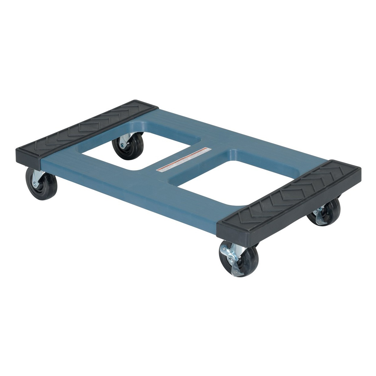 Vestil Polyethylene Dolly Flush Top