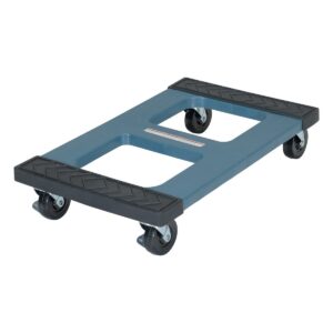 Vestil Polyethylene Dolly Flush Top
